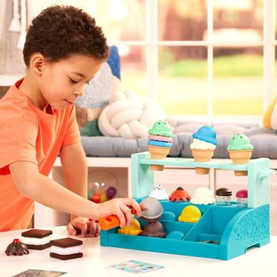 Игровой набор МАГАЗИН МОРОЖЕНИЯ BT1815C2Z