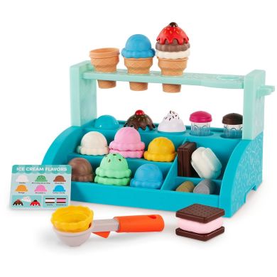 Игровой набор МАГАЗИН МОРОЖЕНИЯ BT1815C2Z