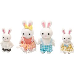 Игровой набор Семья Кролика Kaidi XIE SHENG TOYS 6699