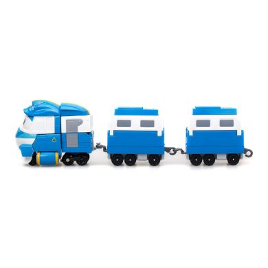 Игровой набор Silverlit Robot Trains Трансформер Кей 80177