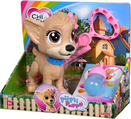 Ігровий набір Simba Toys Chi Chi Love Pi Pi Puppy 5893460