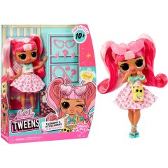 Игровой набор с куклой L.O.L. SURPRISE! серии Tweens Core ЧЕРРИЛЕДИ (с аксесс.) 542575