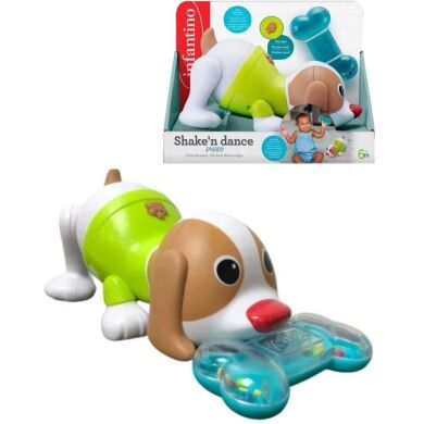 Интерактивная игрушка Танцующий Щенок Infantino 315198I