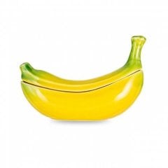 Емкость для хранения Banana Madeira, Bordallo Pinheiro 19,5&times;7,8&times;12,8 см 65027594