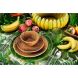 Емкость для хранения Banana Madeira, Bordallo Pinheiro 19,5&times;7,8&times;12,8 см 65027594