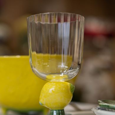 Бокал 360мл Lemon Bordallo Pinheiro 65031270