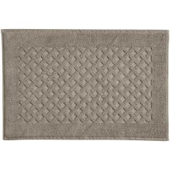 Коврик на латексной основе PERLA 60х90 см, DAMAR Biancoperla Коричневый, 60 x 90