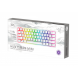 Клавіатура дротова Razer Huntsman mini Mercury Edition Purple Switch ENG RZ03-03390300-R3M1