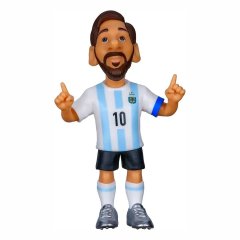 Коллекционная фигурка ARGENTINA Messi 12 см MINIX 22571