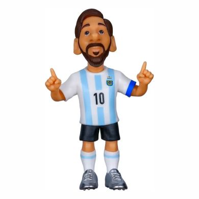 Коллекционная фигурка ARGENTINA Messi 12 см MINIX 22571