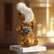 Коллекционная фигурка POP TOP 52Toys серии Sleep ГАЛЕРЕЯ ИСКУССТВА в дисп., в асс. 24CB583SL02