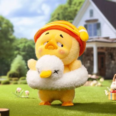 Коллекционная мягкая игрушка POP TOP 1983toys серии Upset Duck - ВОЛШЕБНИКИ (в дисп., в асс.) AP17183801700C