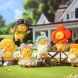 Коллекционная мягкая игрушка POP TOP 1983toys серии Upset Duck - ВОЛШЕБНИКИ (в дисп., в асс.) AP17183801700C