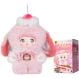 Колекційна м'яка іграшка з кільцем POP TOP Hi TOY серії Nommi СОЛОДУСИКИ (у дисп., в ас.) HC020