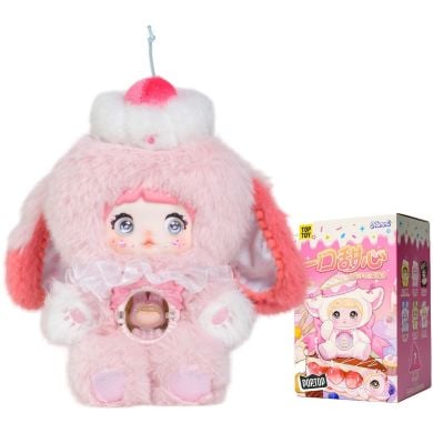 Колекційна м'яка іграшка з кільцем POP TOP Hi TOY серії Nommi СОЛОДУСИКИ (у дисп., в ас.) HC020