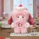 Колекційна м'яка іграшка з кільцем POP TOP Hi TOY серії Nommi СОЛОДУСИКИ (у дисп., в ас.) HC020