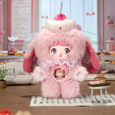 Колекційна м'яка іграшка з кільцем POP TOP Hi TOY серії Nommi СОЛОДУСИКИ (у дисп., в ас.) HC020