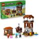 Конструктор Аванпост разбойников и опустошитель LEGO Minecraft 21278