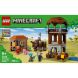 Конструктор Аванпост разбойников и опустошитель LEGO Minecraft 21278