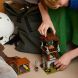 Конструктор Аванпост разбойников и опустошитель LEGO Minecraft 21278