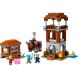 Конструктор Аванпост разбойников и опустошитель LEGO Minecraft 21278