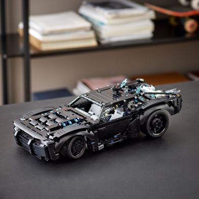 Конструктор Бетмен: Бетмобіль Lego Technic 42127