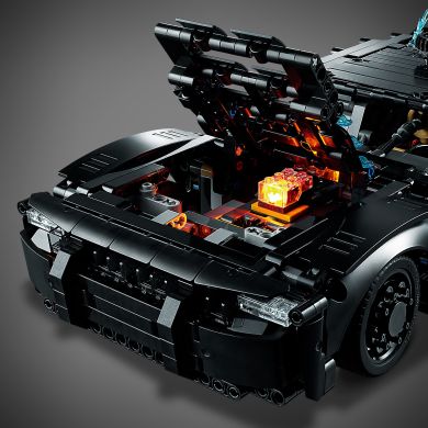 Конструктор Бэтмен: Бэтмобиль Lego Technic 42127