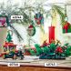 Конструктор Декор для рождественского стола LEGO XMAS 40743