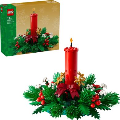 Конструктор Декор для рождественского стола LEGO XMAS 40743