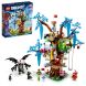Конструктор Сказочный домик на дереве LEGO DREAMZzz 71461