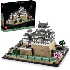 Конструктор LEGO Architecture Замок Химеди 2125 деталей 21060