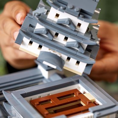 Конструктор LEGO Architecture Замок Хімедзі 2125 деталей 21060