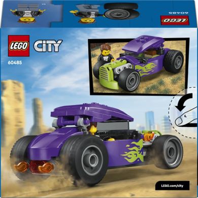 Конструктор LEGO City Хотрод 60485