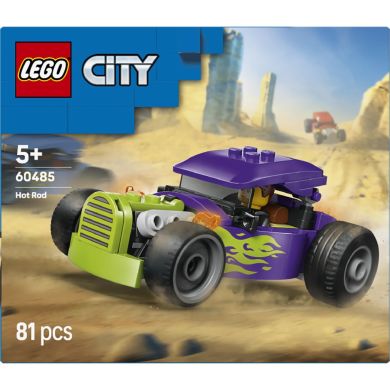 Конструктор LEGO City Хотрод 60485
