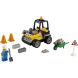 Конструктор LEGO City Пікап для дорожніх робіт 58 деталей 60284