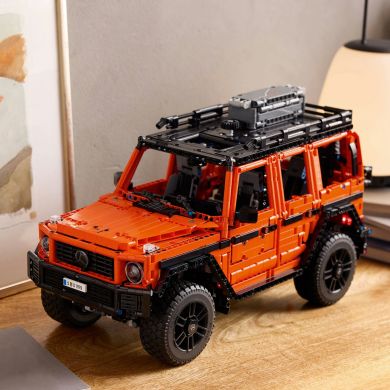 Конструктор LEGO TECHNIC Mercedes-Benz G 500 PROFESSIONAL Line 42177