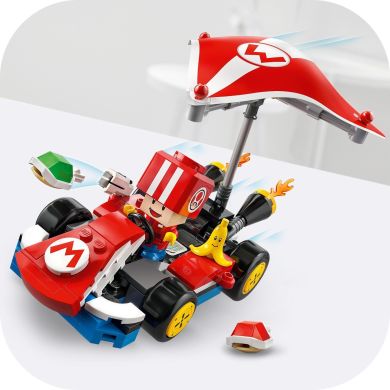 Конструктор Mario Kart Standard Kart LEGO Super Mario 72032