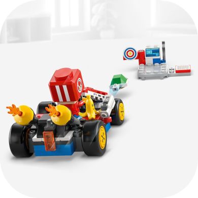 Конструктор Mario Kart Standard Kart LEGO Super Mario 72032