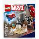 Конструктор Пограбування музею Веномом LEGO Bags Super Heroes Marvel 30707