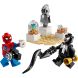 Конструктор Пограбування музею Веномом LEGO Bags Super Heroes Marvel 30707