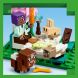 Конструктор Приют для животных LEGO Minecraft 21253