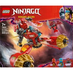 Конструктор Штормовий робот-вершник Кая LEGO Ninjago 71830