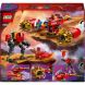 Конструктор Штормовий робот-вершник Кая LEGO Ninjago 71830