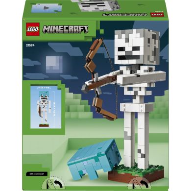 Конструктор Скелет Lego Minecraft 21594