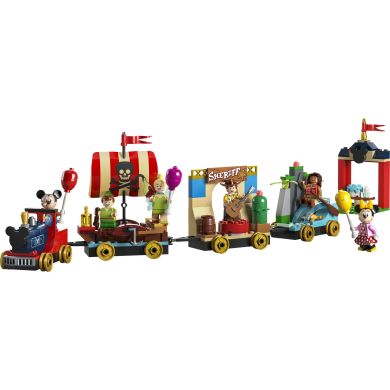 Конструктор Святковий діснеївський потяг LEGO Disney 43212