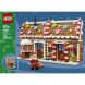 Конструктор Праздничный пряничный домик Lego 40809