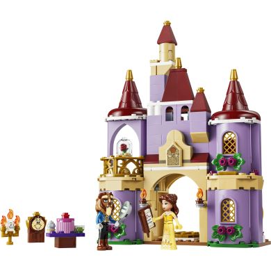 Конструктор Очарованный замок Красавицы и Чудеса Lego Disney Princess 43289