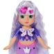 Лялька BABY BORN серії Glam Up РУСАЛОНЬКА АУРА (28 см, з аксес.) 871799