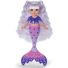 Кукла BABY BORN серии Glam Up РУСАЛОНЬКАЯ АУРА (28 см, с аксесс.) 871799