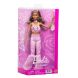Кукла Barbie Deluxe Style розовый сет в барбикоре JJN72
